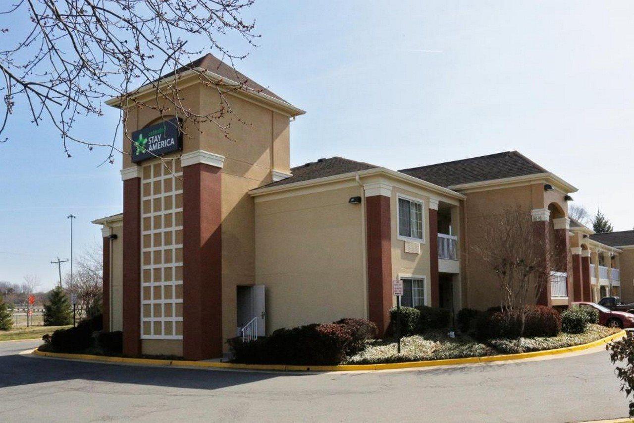 Extended Stay America Select Suites - Washington, Dc - Sterling - Dulles Dış mekan fotoğraf