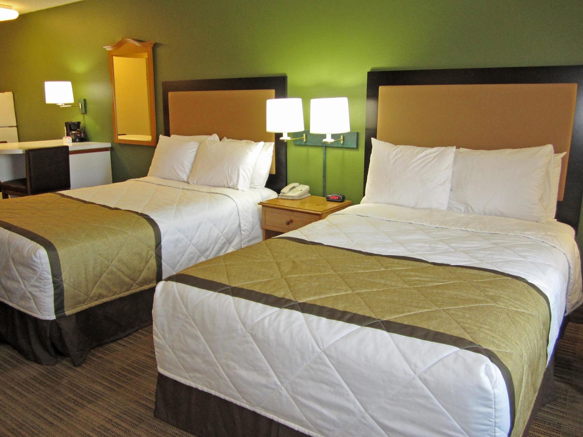 Extended Stay America Select Suites - Washington, Dc - Sterling - Dulles Dış mekan fotoğraf