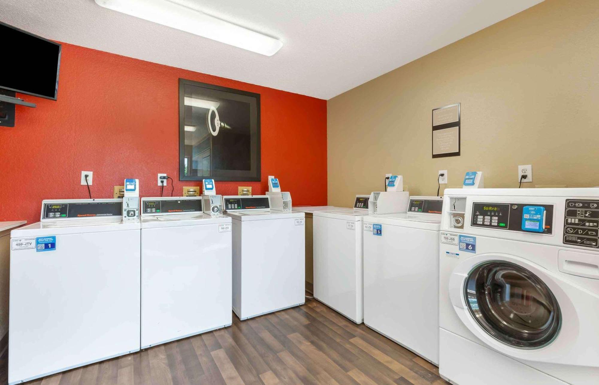 Extended Stay America Select Suites - Washington, Dc - Sterling - Dulles Dış mekan fotoğraf
