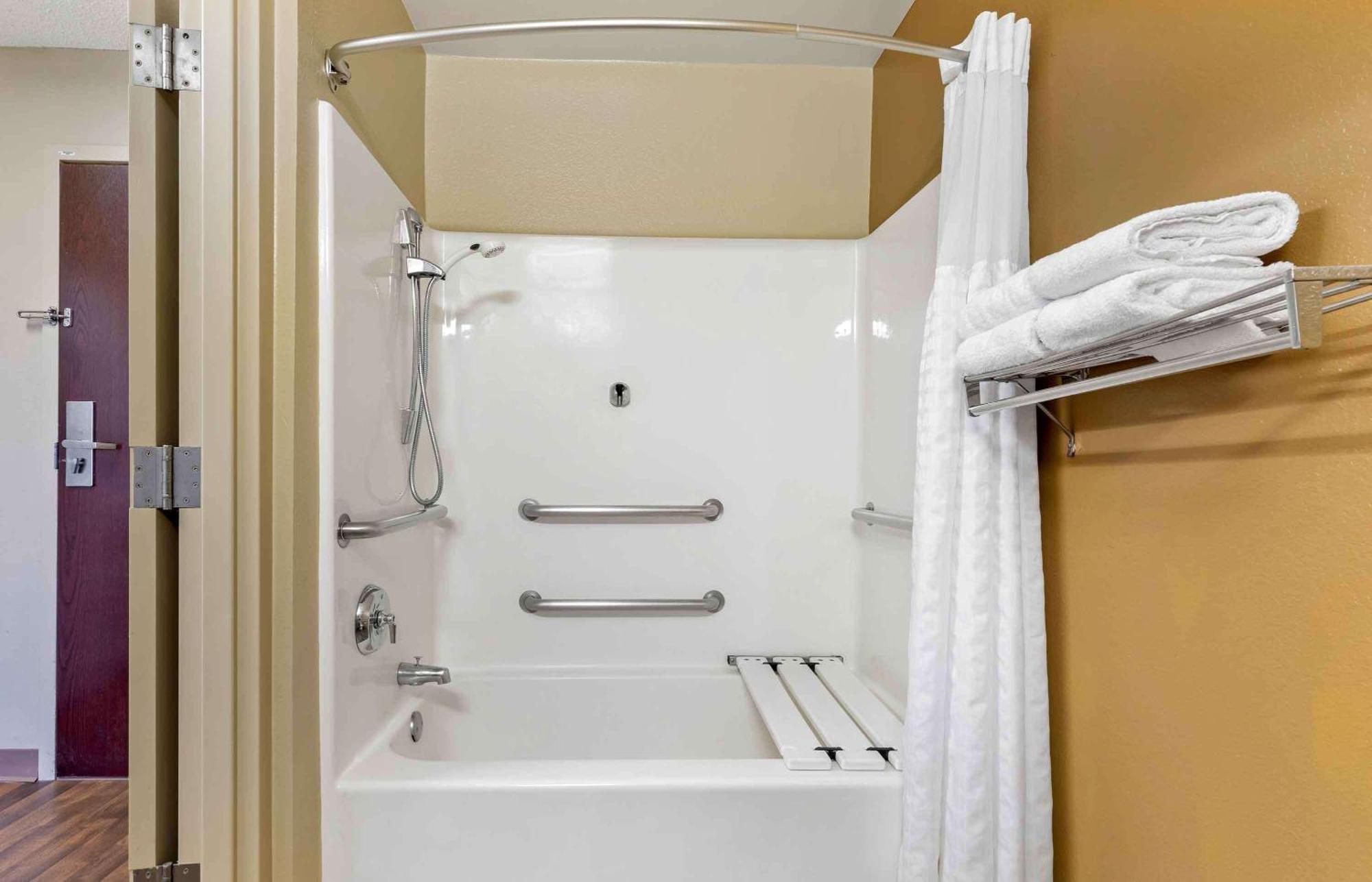 Extended Stay America Select Suites - Washington, Dc - Sterling - Dulles Dış mekan fotoğraf