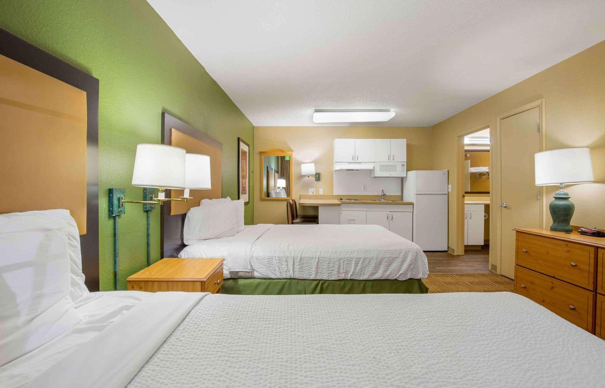Extended Stay America Select Suites - Washington, Dc - Sterling - Dulles Dış mekan fotoğraf
