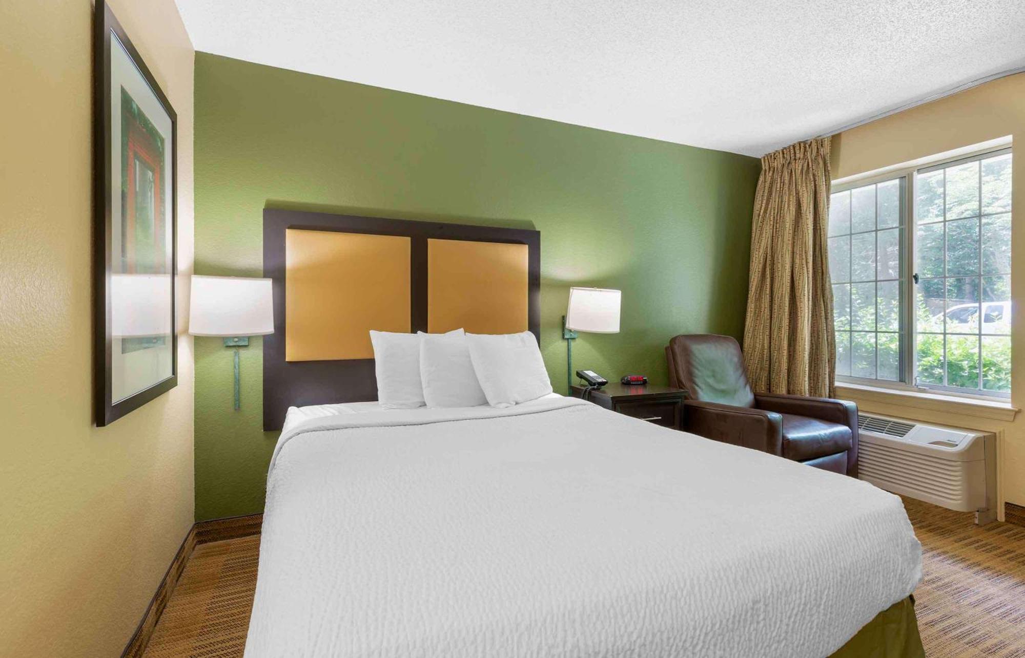Extended Stay America Select Suites - Washington, Dc - Sterling - Dulles Dış mekan fotoğraf