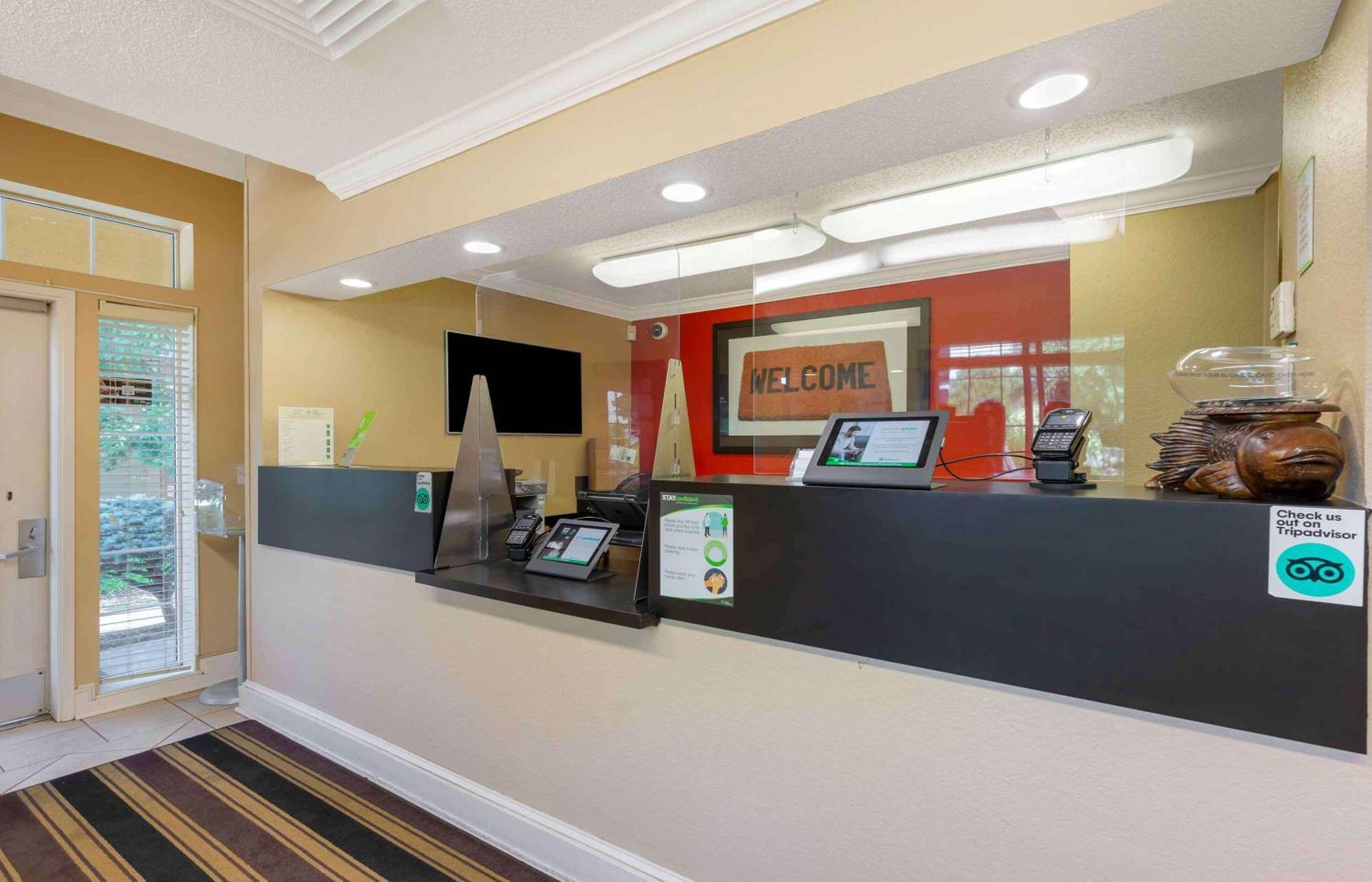 Extended Stay America Select Suites - Washington, Dc - Sterling - Dulles Dış mekan fotoğraf