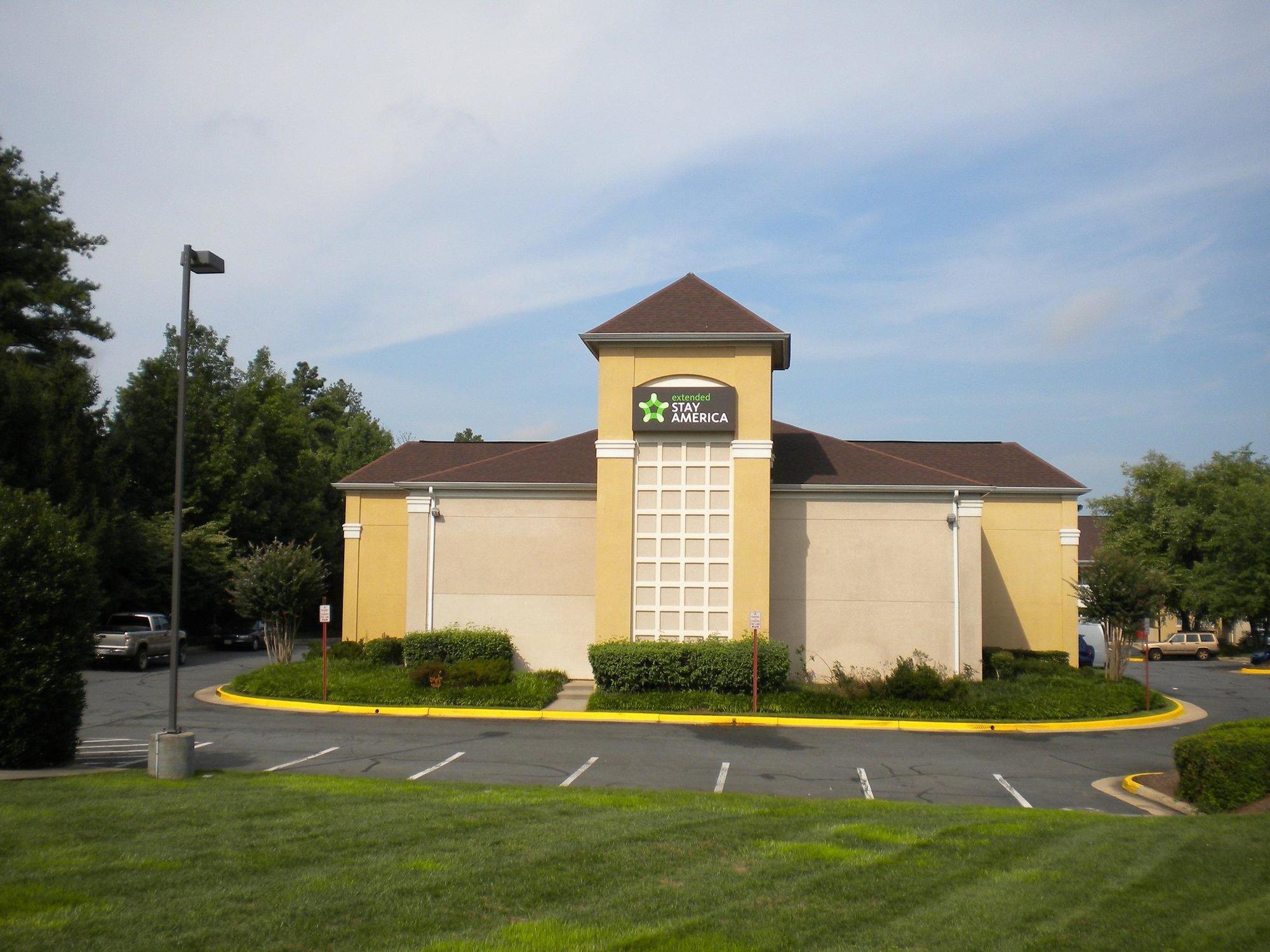 Extended Stay America Select Suites - Washington, Dc - Sterling - Dulles Dış mekan fotoğraf